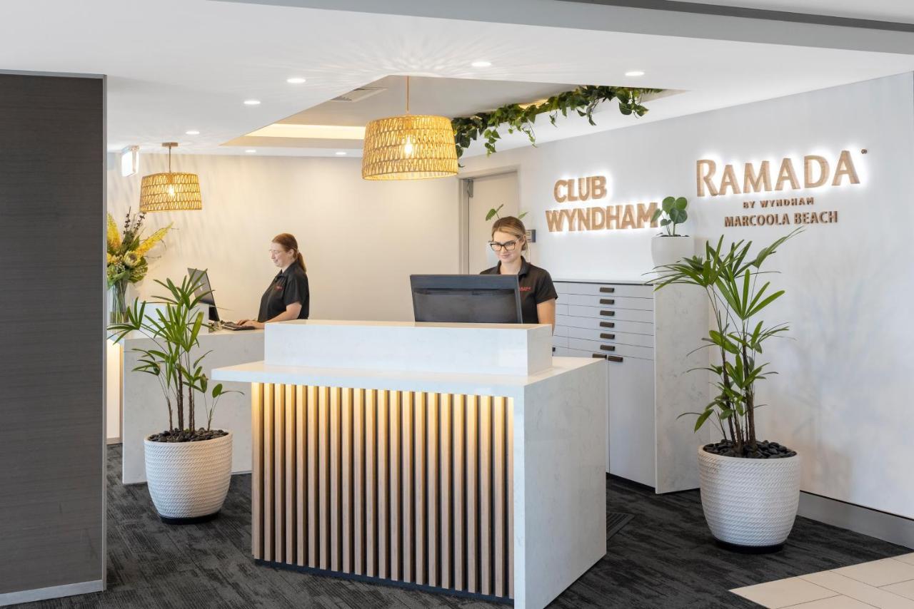 Ramada By Wyndham Marcoola Beach Экстерьер фото